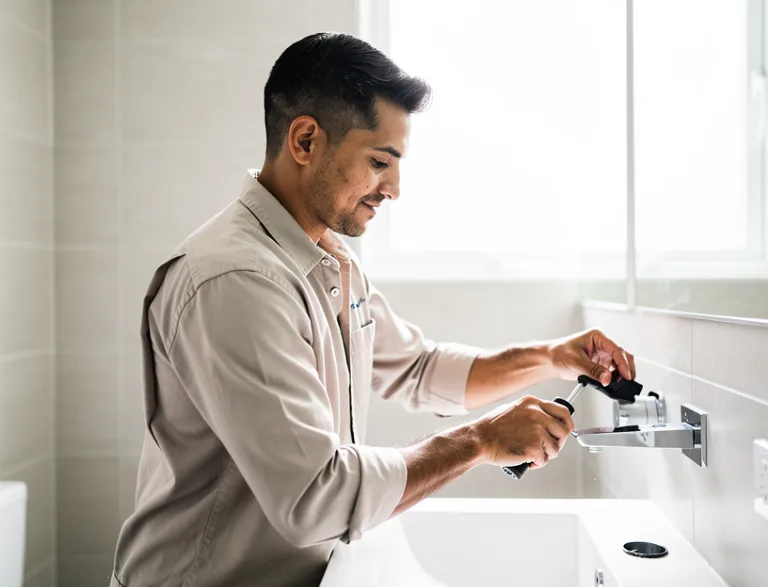 Bathroom Remodel service in Denton